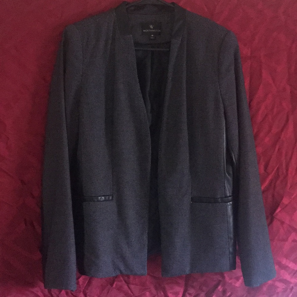 Classic blazer